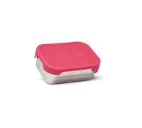 Ergobag Set di scatole per il pranzo in acciaio inox 2 pz. 17 cm rosso