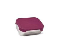 Ergobag Set di scatole per il pranzo in acciaio inox 2 pz. 17 cm viola