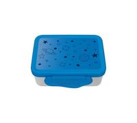 ergobag sacco per il pranzo Lunchbox Stainless Steel 3 in 1 Stars blu