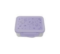 ERGOBAG Portapranzo in acciaio inox con farfalla