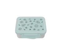 ERGOBAG Portapranzo in acciaio inox con fiori