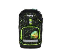 ergobag Prime CyBear Race - Nero