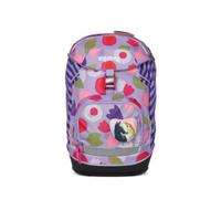 Ergobag prime flower powbear zaino ergonomico ed ecosostenibile per la scuola elementare