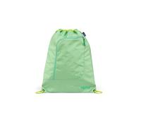 ergobag Prime School Bag practica Sacca Sportiva, 11 litro, può Essere fissato allo Zaino, con Tasca Frontale
