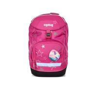 ergobag Zaino scolastico elementare per bambini Prime StarlightBear idrorepellente ergonomico 20l Rosa