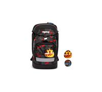 ergobag prime zaino scuola elementare per bambini, impermeabile, ergonomico, 20 litro, 1100g TaekBeardo - Grigio