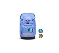 ergobag prime zaino scolastico elementare per bambini, idrorepellente, ergonomico, 20 litro, 1100g