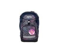 ergobag Prime Zaino Scolastico elementare per Bambini, Idrorepellente, ergonomico, 20 litro, 1100g Bearlaxy - Lilla