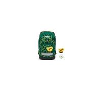 ergobag prime zaino scuola elementare per bambini, impermeabile, ergonomico, 20 litro, 1100g BearRex - Verde