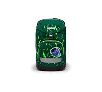 ergobag prime zaino scuola elementare per bambini, impermeabile, ergonomico, 20 litro, 1100g Beartastic - Verde
