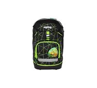 ergobag Prime CyBear Race - Nero