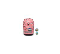 Ergobag Zaino scolastico Prime SpringBear ergonomico idrorepellente 20 L Rosa