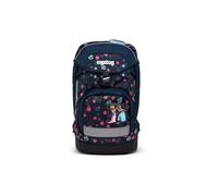 ergobag prime zaino scolastico elementare per bambini, idrorepellente, ergonomico, 20 litro, 1100g WinterwonBearland - Lilla