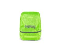 ergobag Raincape Green