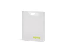 Ergobag Scatola Porta Notebook Trasparente