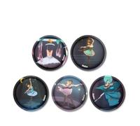 Ergobag set di 5 Kletties Ballerine