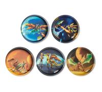 Ergobag set di 5 Kletties Drago volante