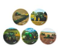Ergobag set di 5 Kletties Macchine agricole
