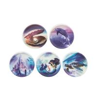 Ergobag set di 5 Kletties Sirene