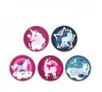 Ergobag set di 5 Kletties Unicorno