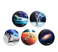 Ergobag set di 5 Kletties Universo