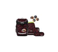 ERGOBAG Set di 5 pezzi per la scuola CUBO