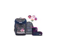 ERGOBAG Set di 5 pezzi per la scuola CUBO Bärlaxy