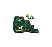 ERGOBAG Set di 5 pezzi per la scuola CUBO Bärrex 2026