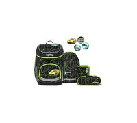 ERGOBAG Set di 5 pezzi per la scuola CUBO CyBär Race 2026