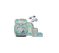 ERGOBAG Set di 5 pezzi per la scuola CUBO LIGHT ZauBärwelt 2026