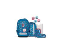 ERGOBAG Set di 6 pezzi per la scuola Maxi VoltiBär