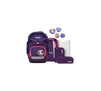 ERGOBAG Set di 6 pezzi per la scuola PACK PerlentauchBär
