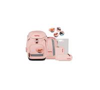 ERGOBAG Set di 6 pezzi per la scuola Unzähmbär