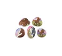 ERGOBAG Set di Kletties contorno - Pferdeglück