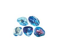 ERGOBAG Set di Kletties sagomati 5 pz. Sottomarino