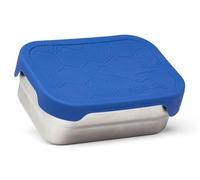 ergobag Set di portamerenda in acciaio inox Goalkeeper - Blu
