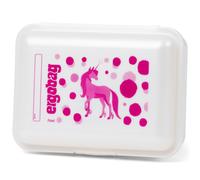 ergobag Set di stoviglie rosa / bianco Uomo ergobag One Size rosa / bianco