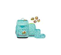 ERGOBAG Set di zaini scolastici 5 pezzi CUBO