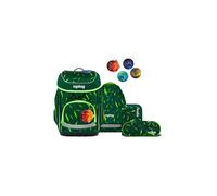 ERGOBAG Set di zaini scolastici 5 pezzi CUBO Bärtastisch 2026