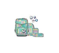 ERGOBAG Set di zaini scolastici 5 pz. CUBO