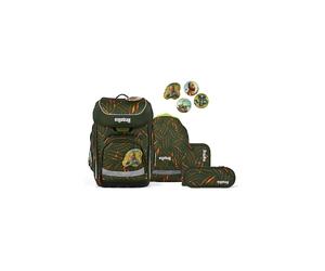 ERGOBAG Set di zaini scolastici 5 pz. CUBO