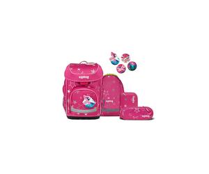 ERGOBAG Set di zaini scolastici 5 pz. CUBO SternzauBär 2026