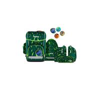 ERGOBAG Set di zaini scolastici 6 pz. CUBO LIGHT Bärtastisch