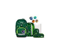 ERGOBAG Set di zaini scolastici 6 pz. PACK Bärtastisch