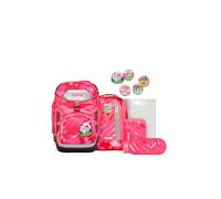 ERGOBAG Set di zaini scolastici 6 pz. Pack KuntBärbuntes Einhorn
