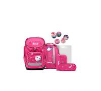 ERGOBAG Set di zaini scolastici 6 pz PACK - Orso magico delle stelle