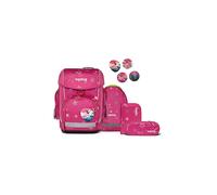 ERGOBAG Set di zaini scolastici da 5 pezzi CUBO