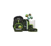 ERGOBAG Set di zaini scolastici da 6 pezzi Cybär Race