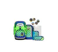 ERGOBAG Set di zaini scolastici da 6 pezzi Pack TruckBär