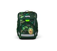 ERGOBAG Set di zaini scuola 5 pezzi Cubo Light DinosauriBär